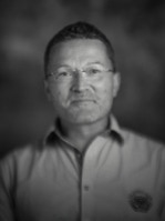 Christophe Aubert au Trombinotron