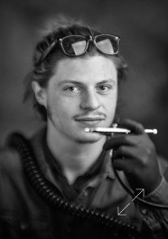 Portrait au Trombinotron