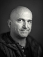 Grégory Pol au Trombinotron