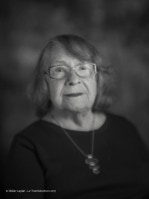 Qabine Weiss au Trombinotron